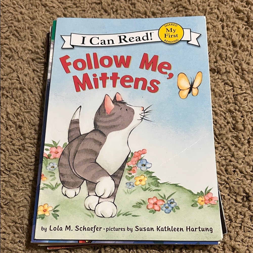 I Can Read! Children's Book Level 1 Set - Picture 8 of 11